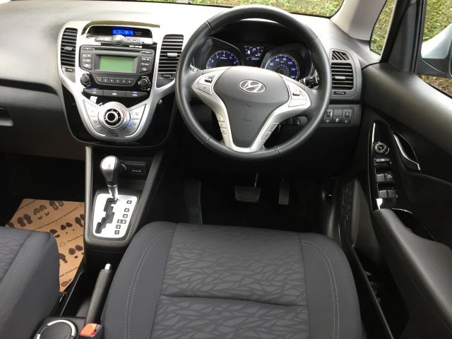 2012 HYUNDAI IX20 1.6 Active image 4