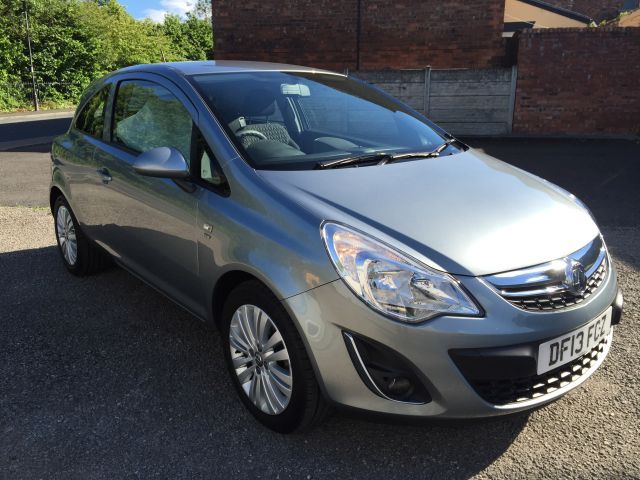 2013 VAUXHALL CORSA 1.2 image 1