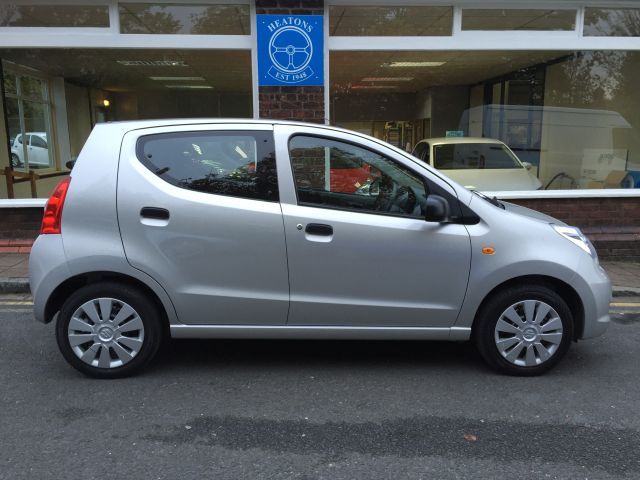 2012 SUZUKI ALTO 1.0 image 2