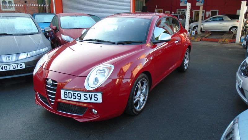 2009 Alfa Romeo Mito 1.6 image 1