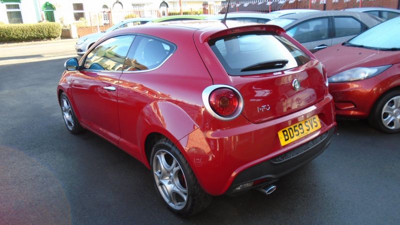 2009 Alfa Romeo Mito 1.6 image 2