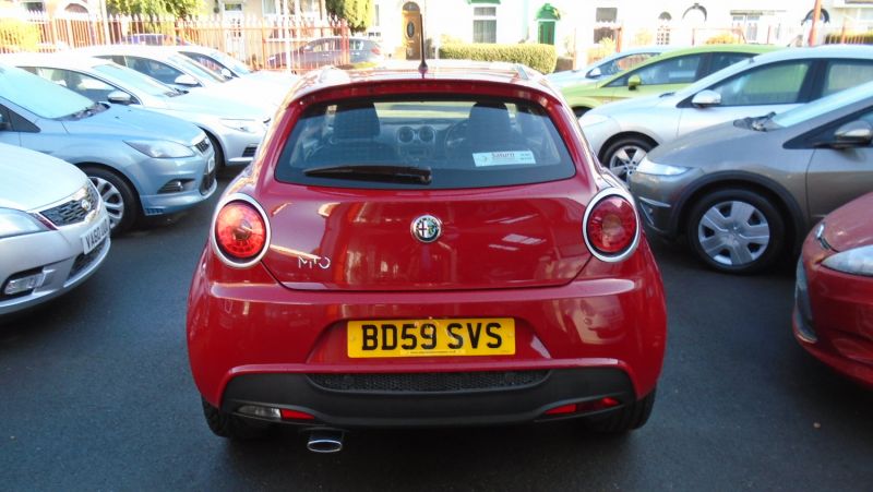 2009 Alfa Romeo Mito 1.6 image 3