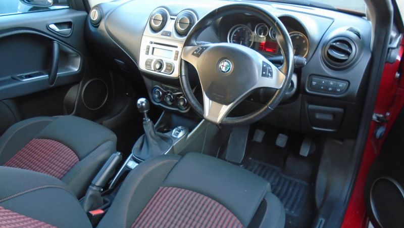 2009 Alfa Romeo Mito 1.6 image 4