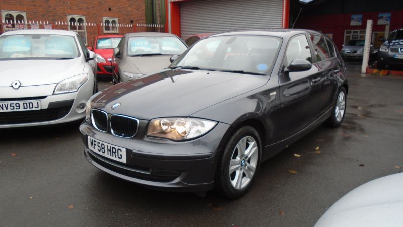 2008 BMW 118D 2.0 SE 5Dr image 1