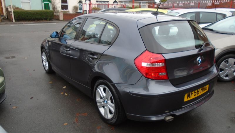 2008 BMW 118D 2.0 SE 5Dr image 2