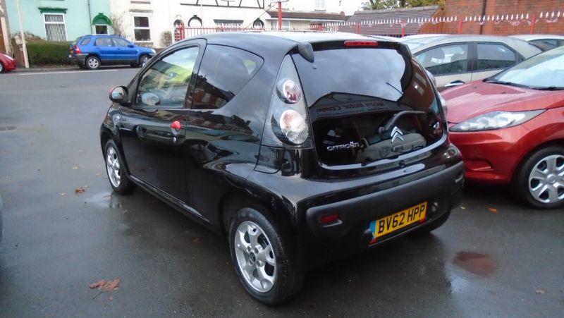 2012 Citroen C1 1.0i Conexion image 2