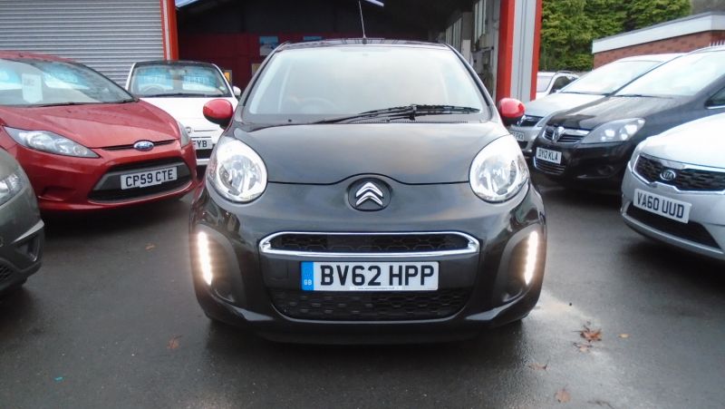 2012 Citroen C1 1.0i Conexion image 3