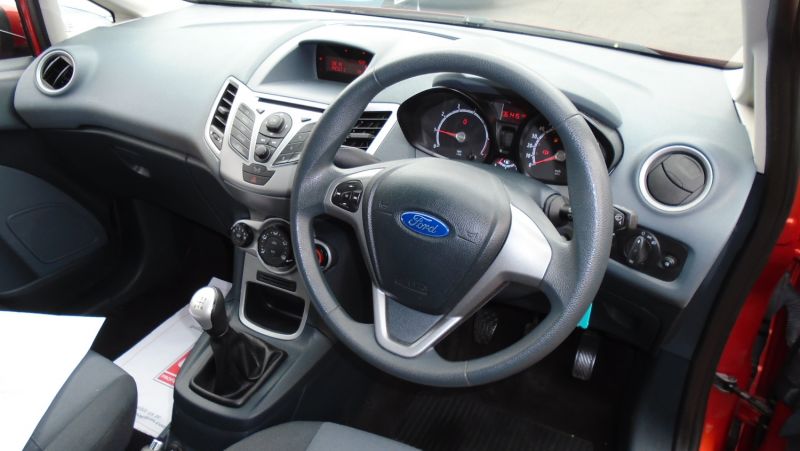 2009 Ford Fiesta 1.25 Style Plus image 4