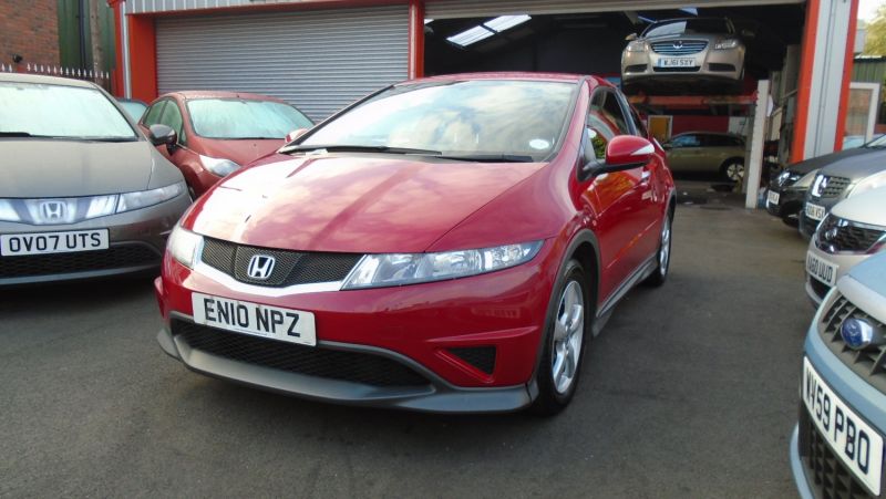 2010 Honda Civic TYPE-S 3DR image 1