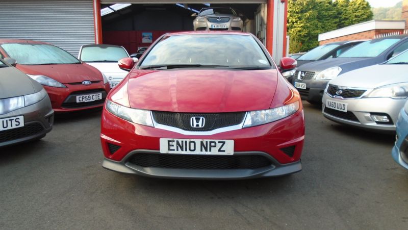 2010 Honda Civic TYPE-S 3DR image 3