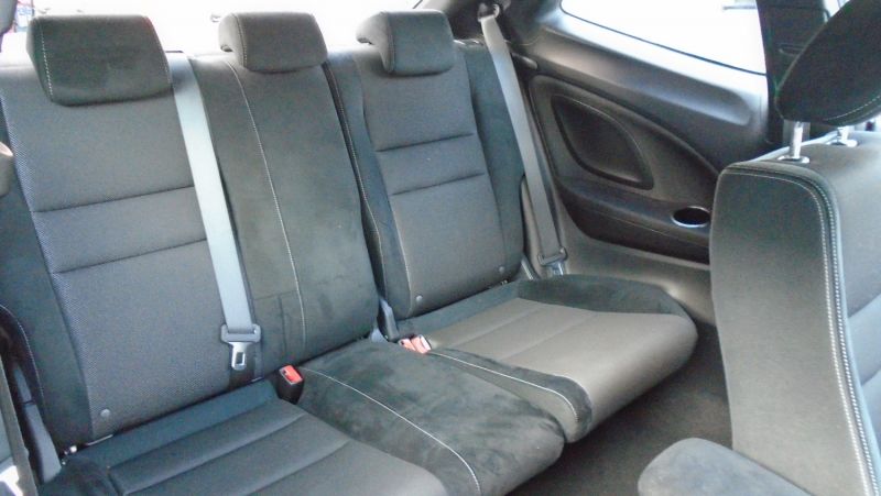 2010 Honda Civic TYPE-S 3DR image 5