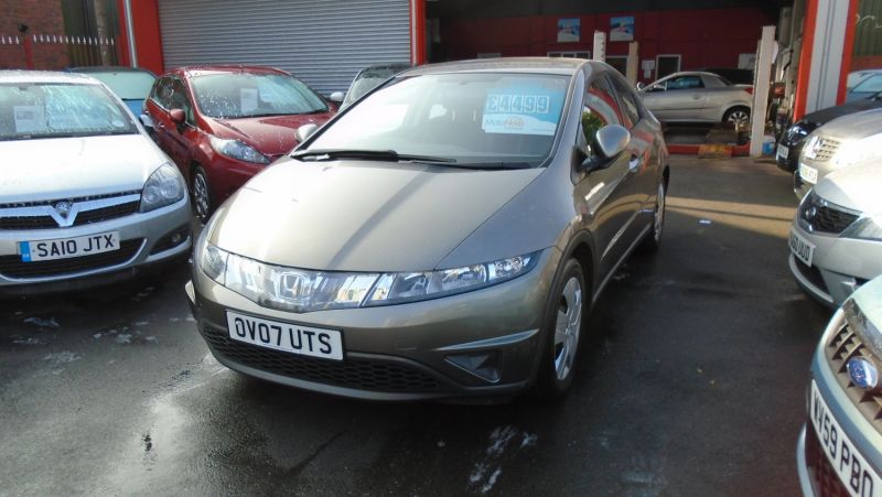 2007 Honda Civic SE I DSI image 1