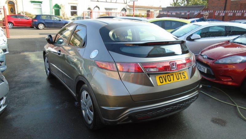 2007 Honda Civic SE I DSI image 2