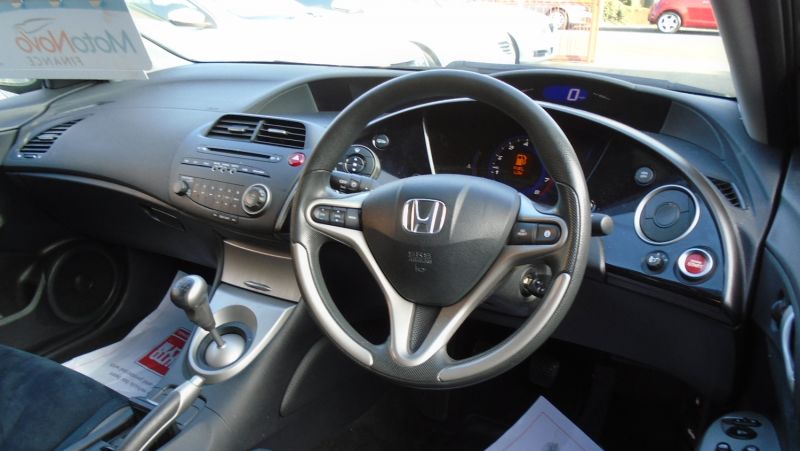 2007 Honda Civic SE I DSI image 4