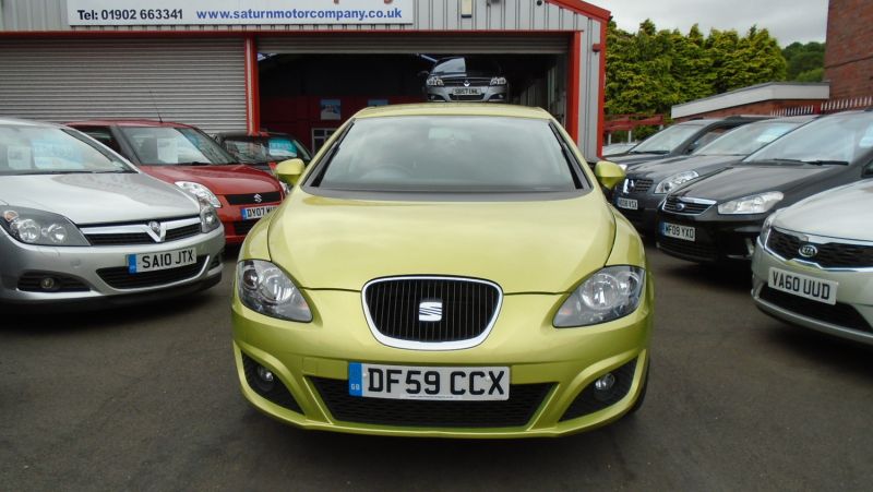 2010 SEAT LEON 2.0 TDI image 2