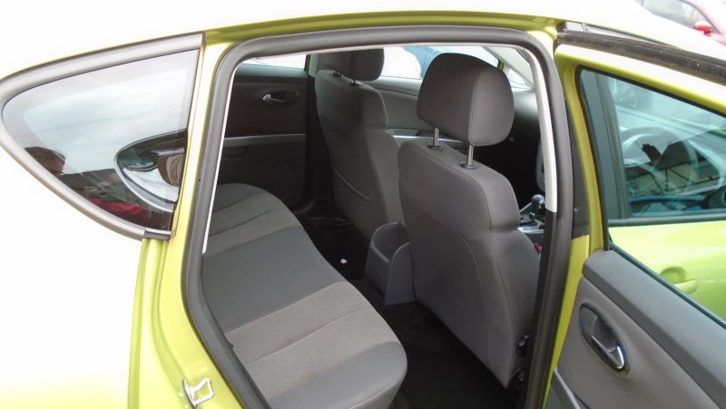 2010 SEAT LEON 2.0 TDI image 4