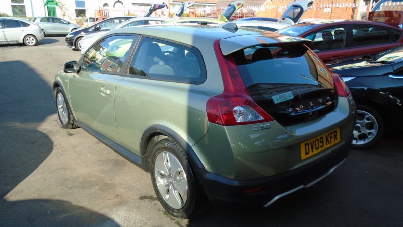 2009 Volvo C30 1.6D 3DR image 2