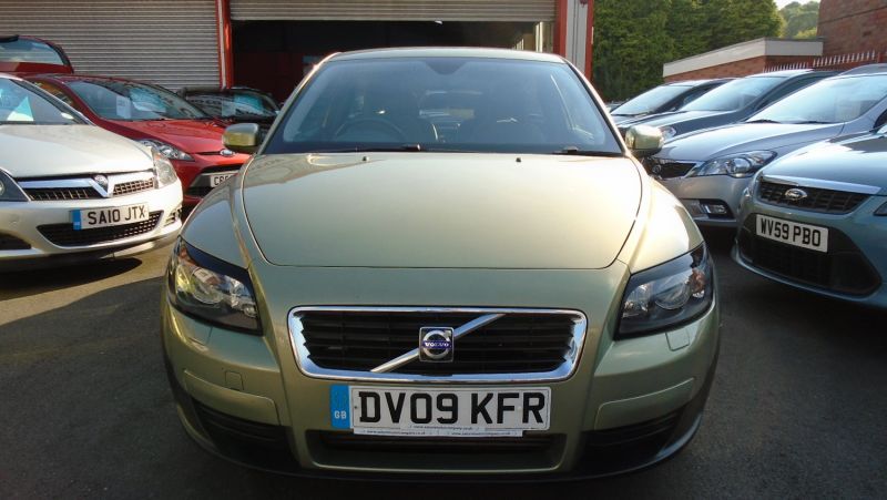 2009 Volvo C30 1.6D 3DR image 3