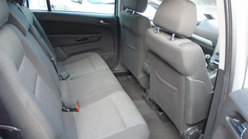 2007 Vauxhall Zafira SRI 1.9 CDTI image 5