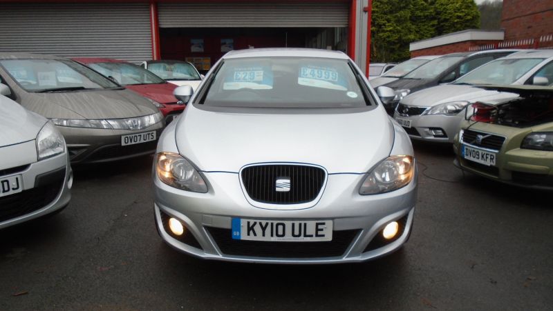 2010 SEAT LEON S 5DR image 2