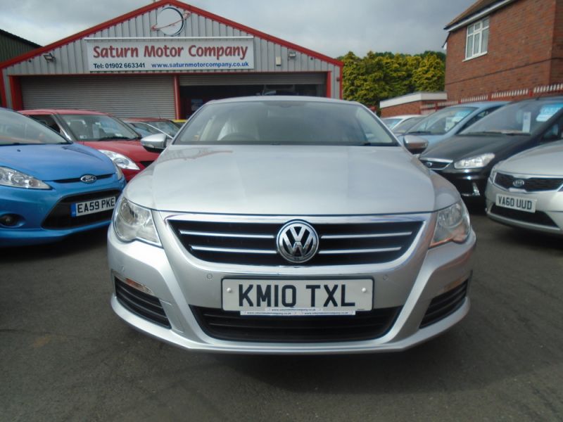 2010 VW PASSAT CC TDI image 3