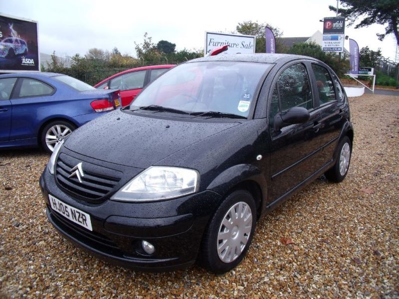 2005 Citroen C3 1.4 SX 5dr image 1