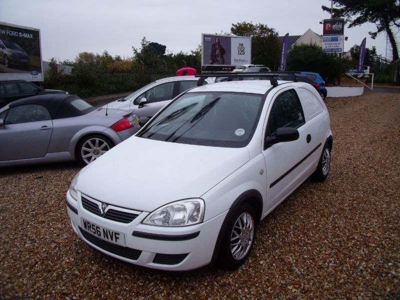 2006 Vauxhall Corsa 1.3 CDTi image 1