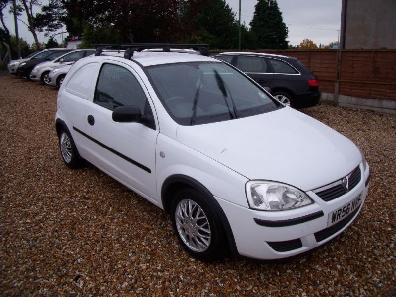 2006 Vauxhall Corsa 1.3 CDTi image 2