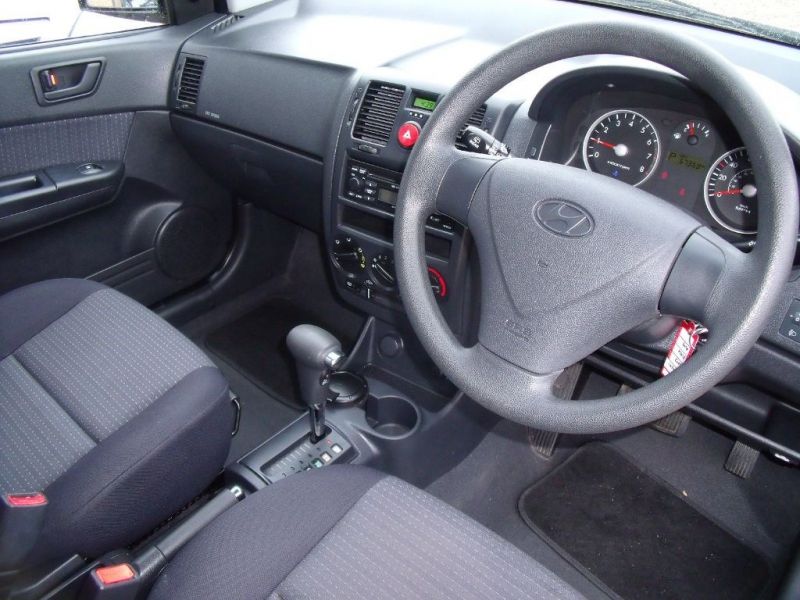 2008 Hyundai Getz 1.4 GSi 5dr image 4