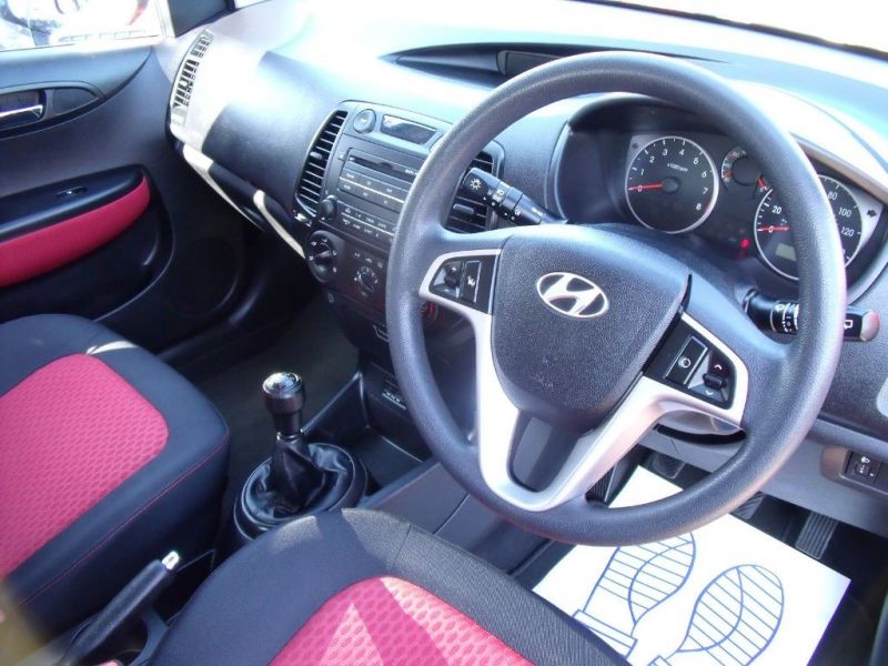 2009 Hyundai i20 1.2 Comfort 5dr image 4