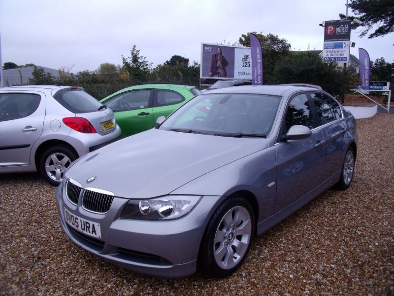 2005 BMW 325i SE 4dr image 1