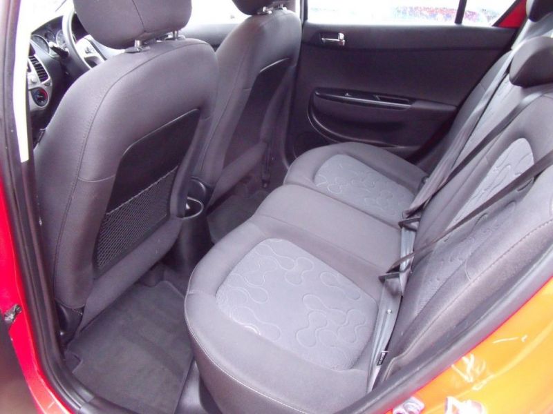 2011 Hyundai i20 1.2 Comfort 5dr image 5