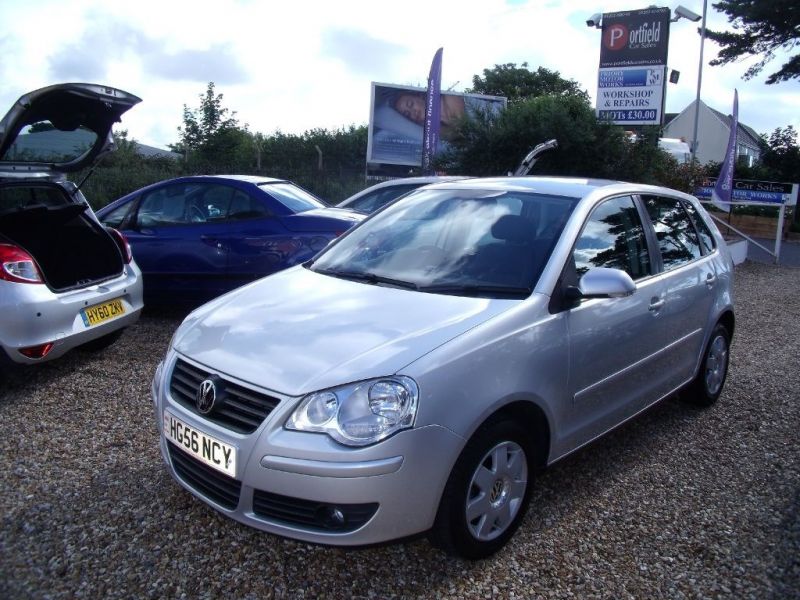 2006 Volkswagen Polo 1.4 S 5dr image 1