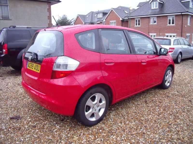 2010 Honda Jazz 1.4 i-VTec ES 5dr image 2