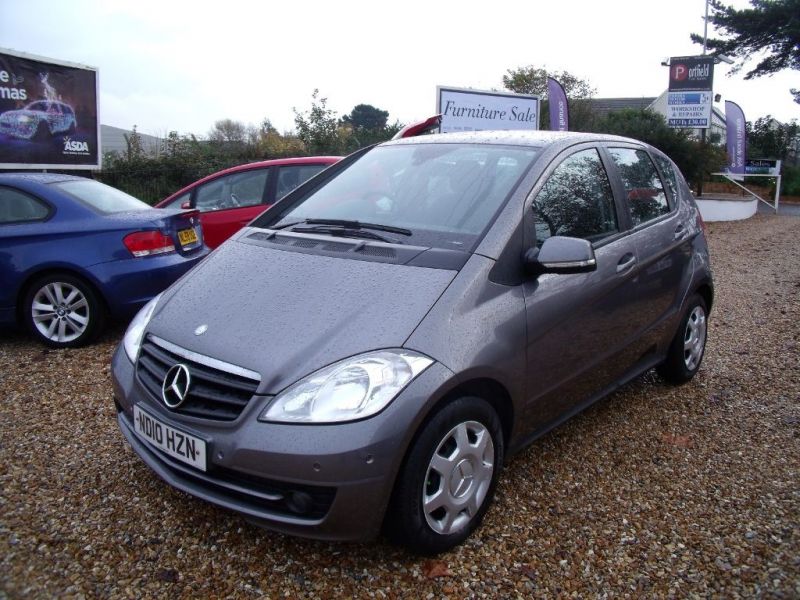 2010 Mercedes-Benz A180 CDI 2.0 image 1