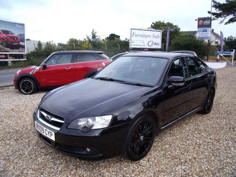2009 Subaru Legacy 3.0R image 1