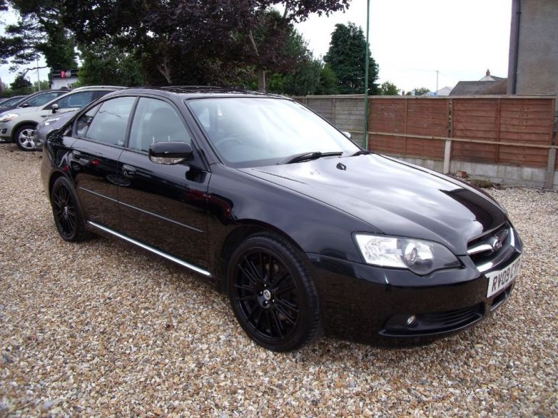 2009 Subaru Legacy 3.0R image 2