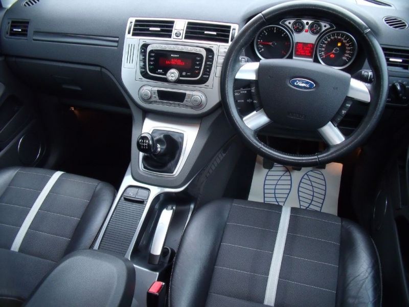 2008 Ford Kuga 2.0 TDCi image 4