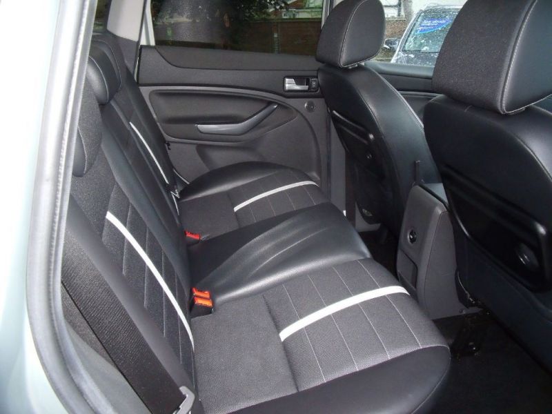 2008 Ford Kuga 2.0 TDCi image 5