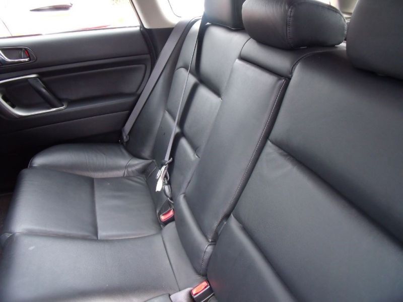 2009 Subaru Outback 2.0d REN Boxer image 5