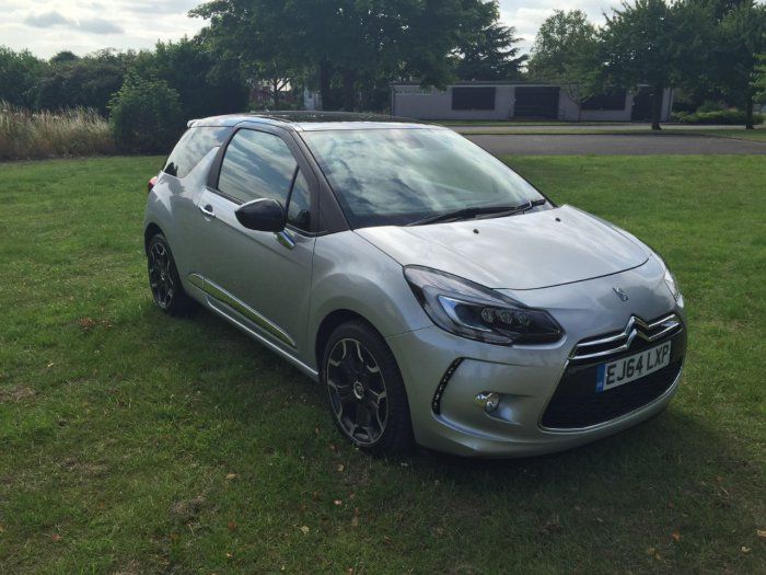 2014 Citroen DS3 1.6 HDi Sport 3dr image 1