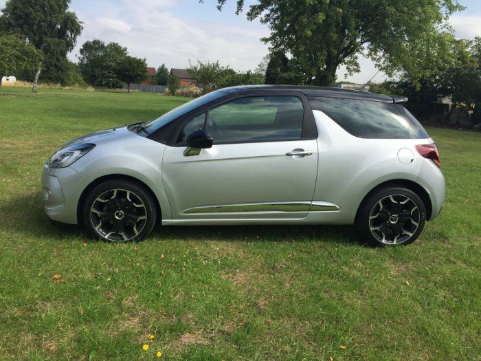 2014 Citroen DS3 1.6 HDi Sport 3dr image 2