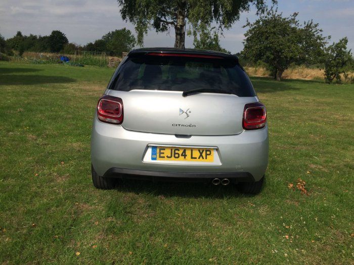 2014 Citroen DS3 1.6 HDi Sport 3dr image 3