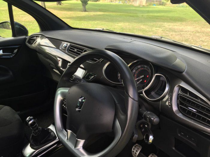 2014 Citroen DS3 1.6 HDi Sport 3dr image 4