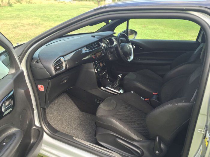 2014 Citroen DS3 1.6 HDi Sport 3dr image 5
