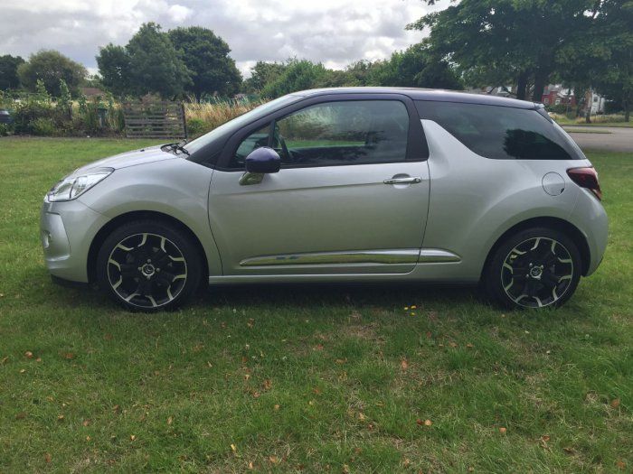 2014 Citroen DS3 1.6 e-HDi image 2