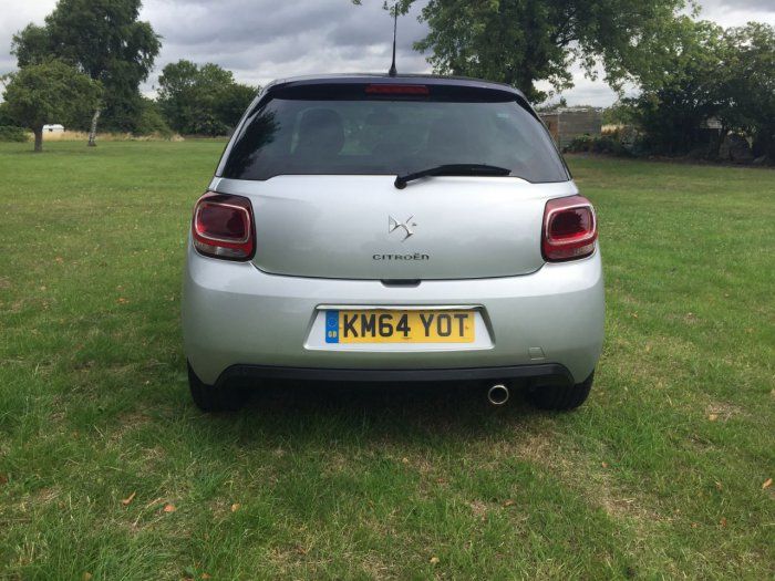 2014 Citroen DS3 1.6 e-HDi image 3