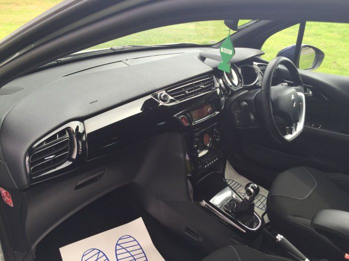2014 Citroen DS3 1.6 e-HDi image 4