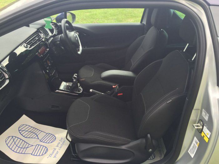 2014 Citroen DS3 1.6 e-HDi image 5
