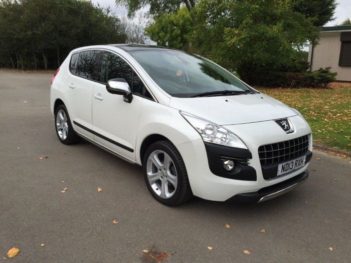 2013 Peugeot 3008 1.6 HDi image 1